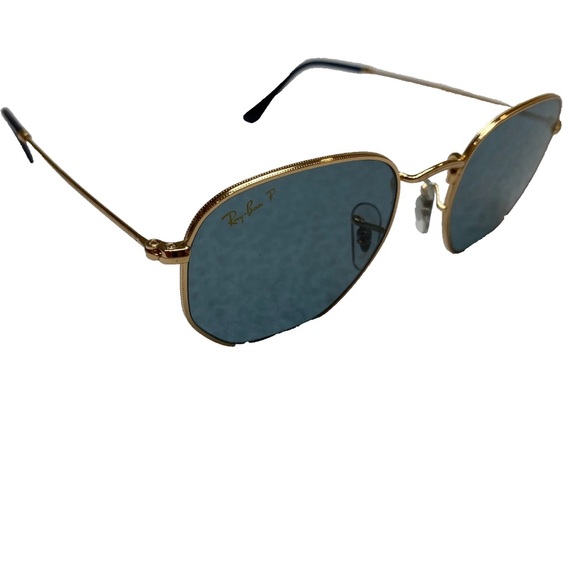 Disney 50th Anniversary Ray-Ban RB3548N Hexagonal Metal Polarized